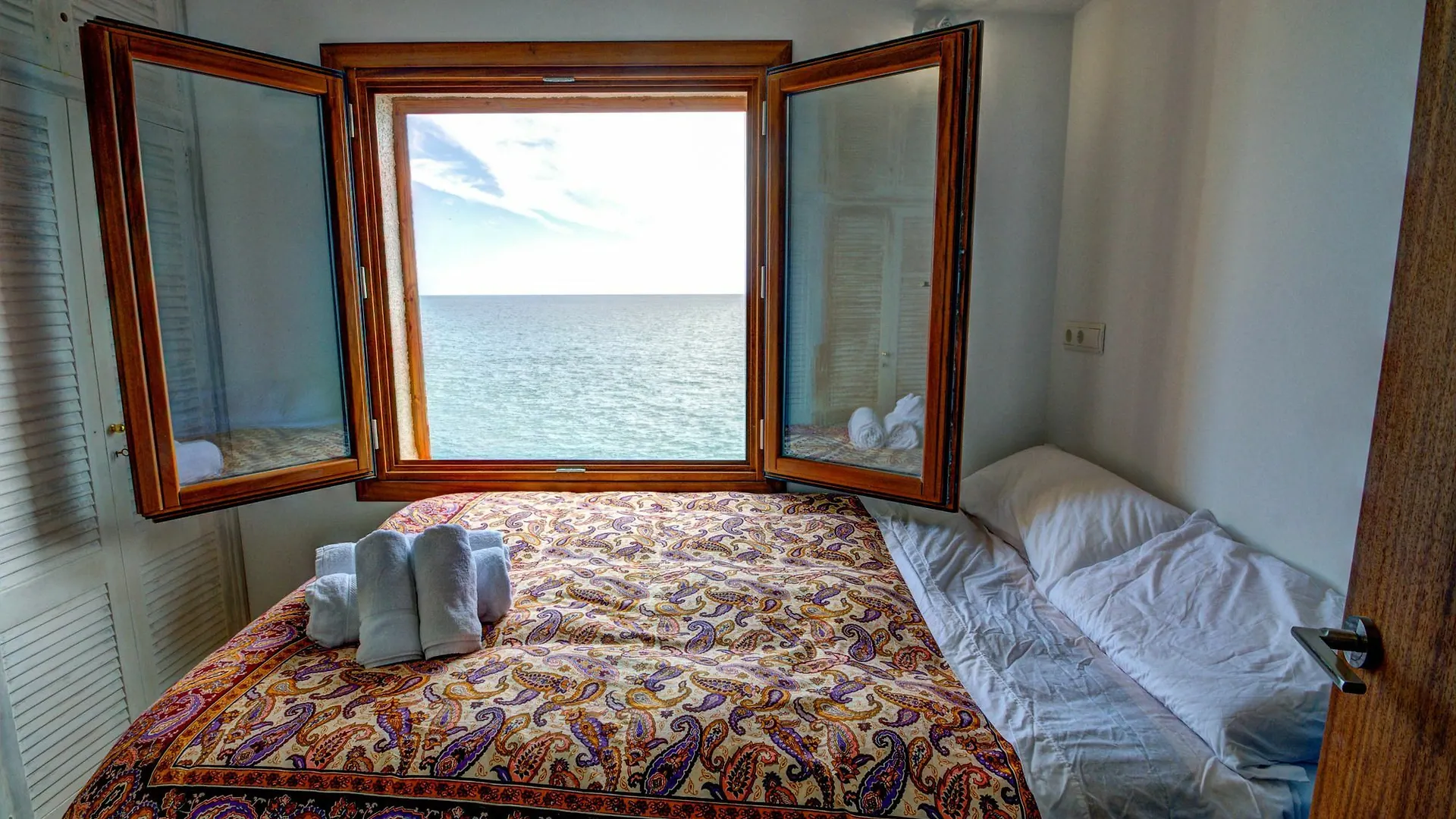 The Magic Sea Front Lejlighed Sitges