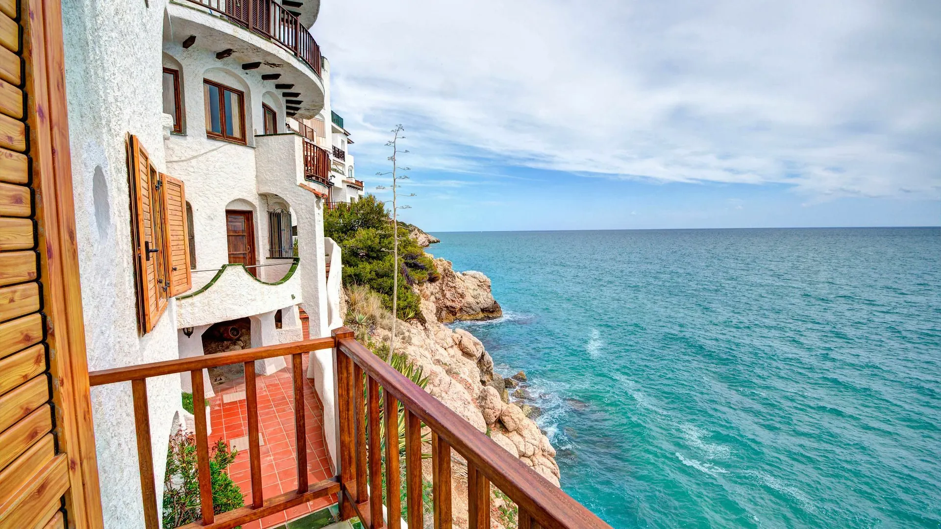 The Magic Sea Front Lejlighed Sitges
