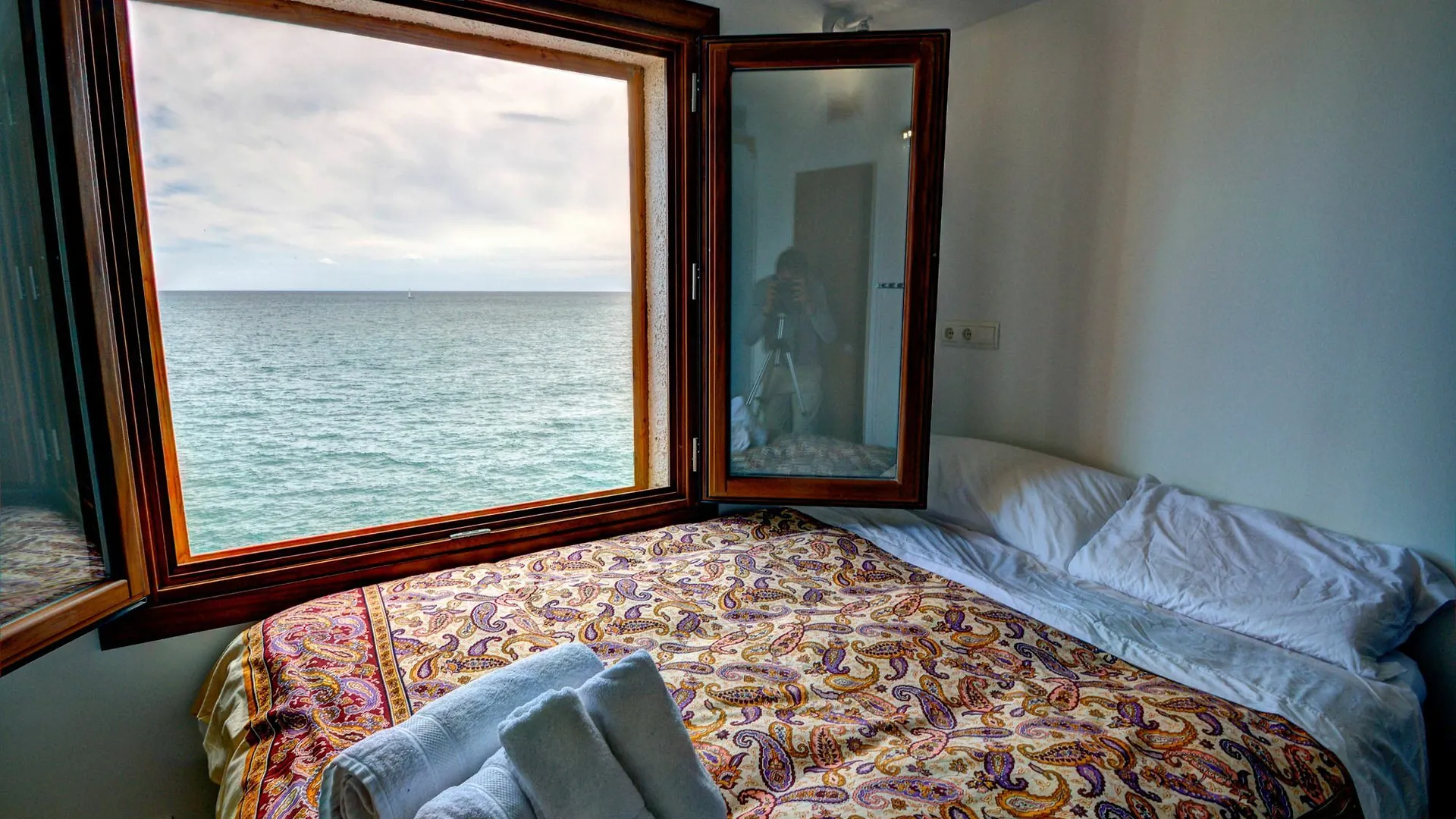 The Magic Sea Front Apartman Sitges