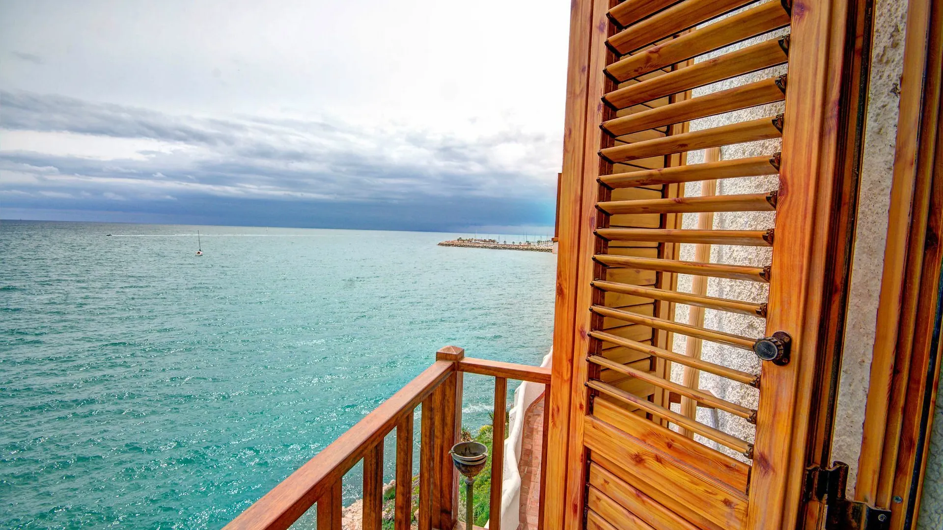 Apartamento The Magic Sea Front Sitges 0*,