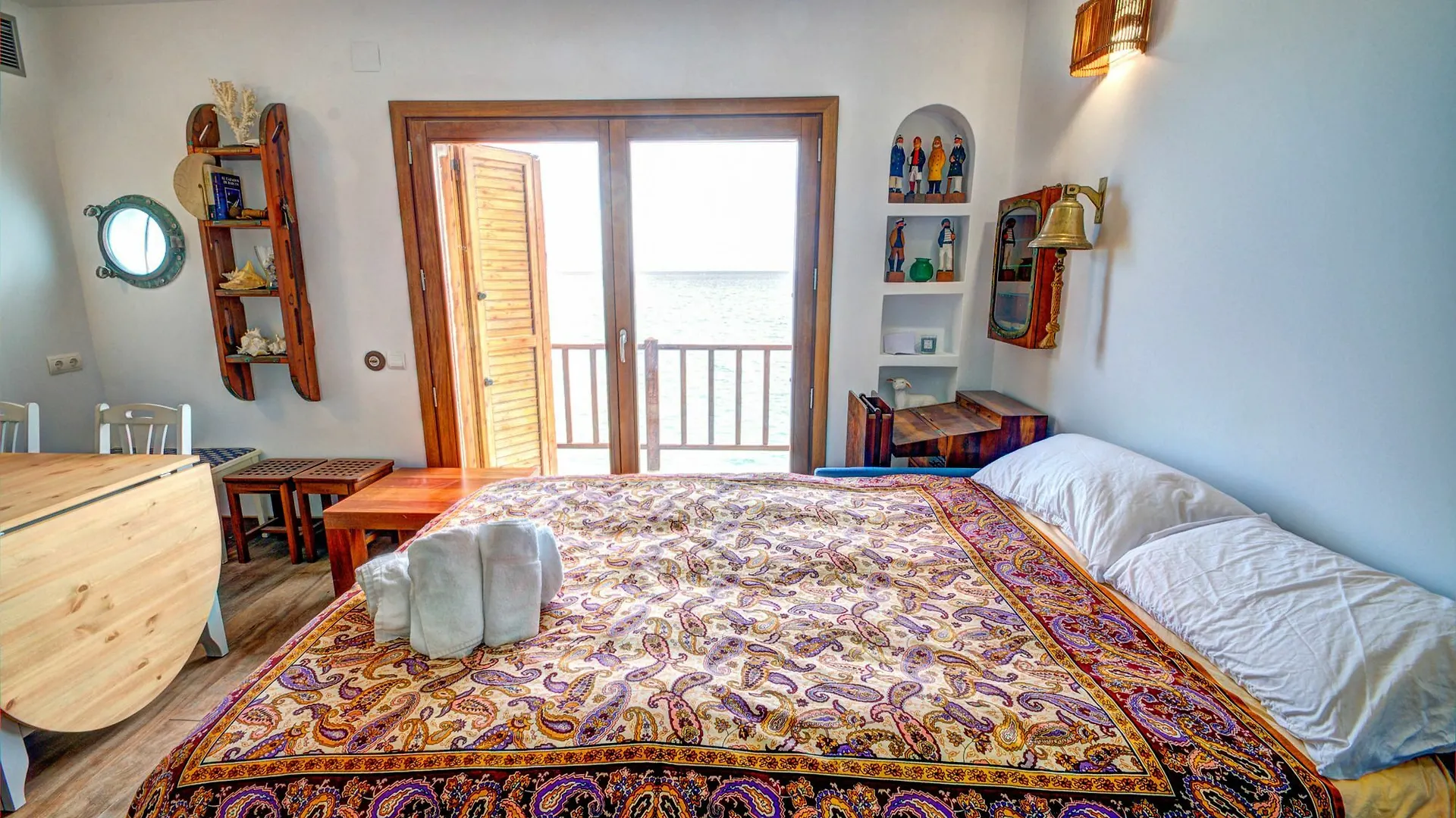 Apartamento The Magic Sea Front Sitges 0*,  España