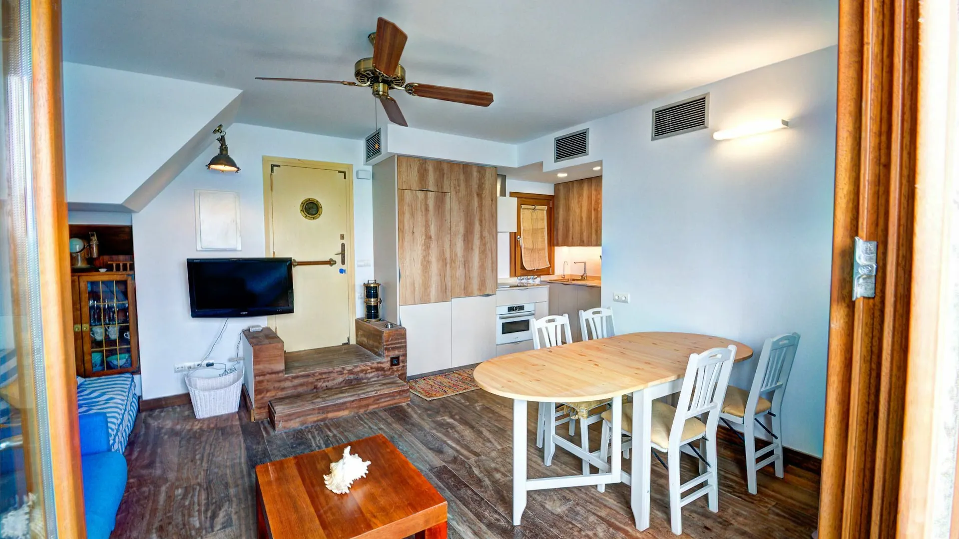 Apartamento The Magic Sea Front Sitges España